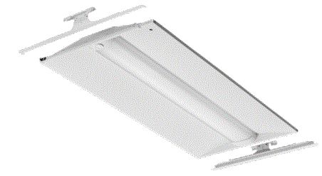 FluxPanel LED - General purpose lensed