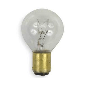 7C7 - GE Refrigerator Clear Light Bulb