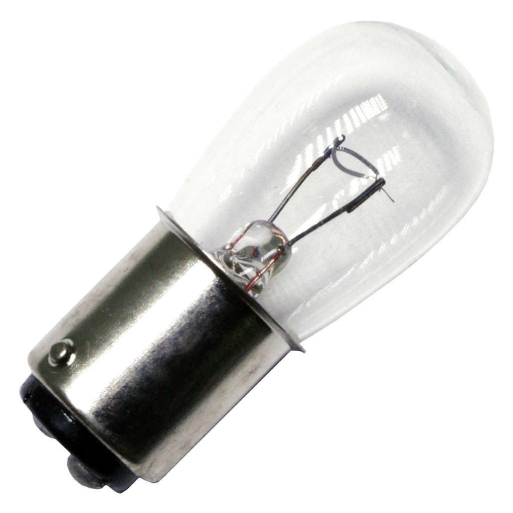 Sylvania 18208 - 15T7DC 120V Indicator Light Bulb