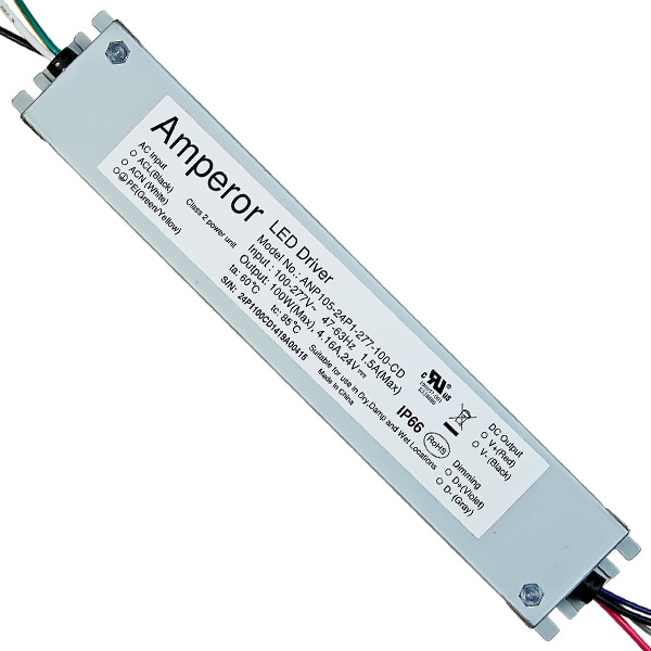 LED DRIVER 24W PARA PANEL LED TECH ARGO