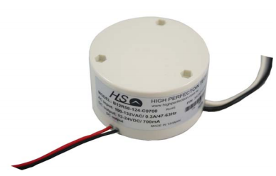 LED Driver DIM 200W Input 120-277 Vac D1150AD200W07 Inadisa