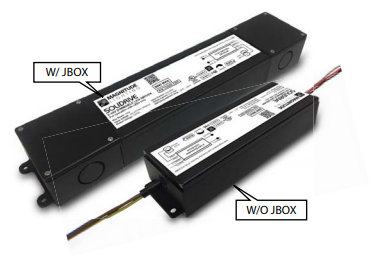 LSI 450mA LED Driver Power Supply