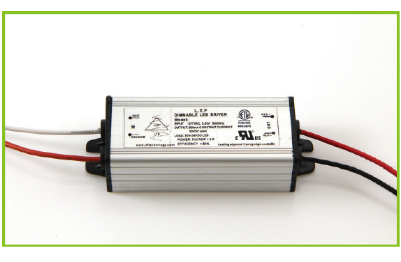 LSI 450mA LED Driver Power Supply