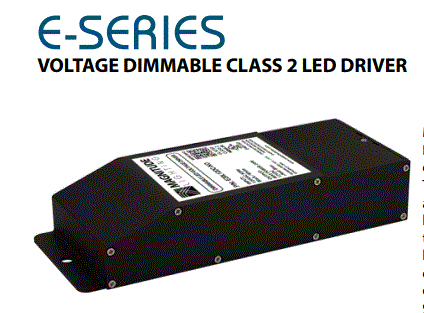 Dimmable LED Driver - 12V Magnitude LinDrive