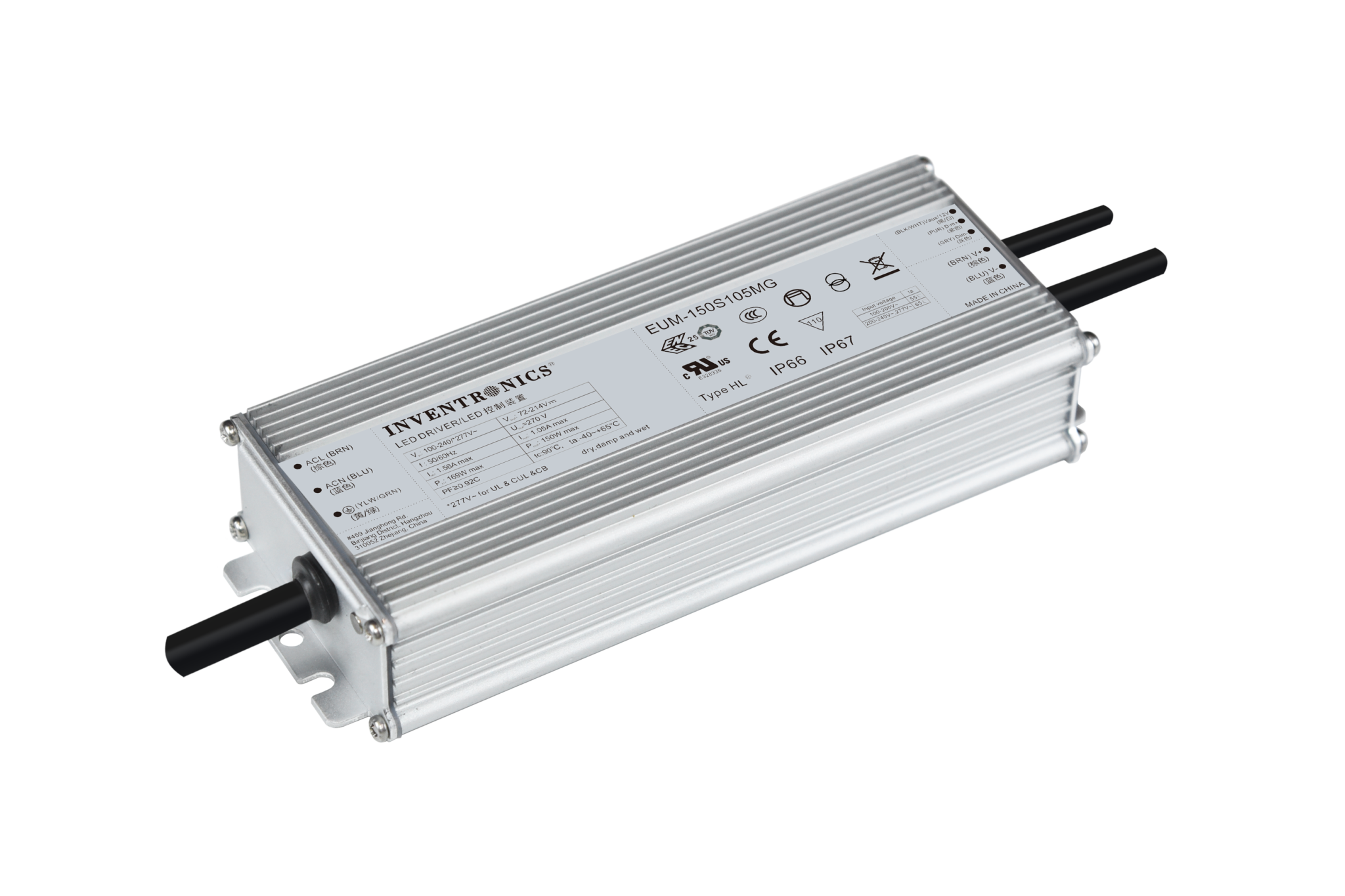 Chanzon LED Driver 300mA (Constant Current Output) 3V-20V (Input 100-240V  AC-DC) (1-6)