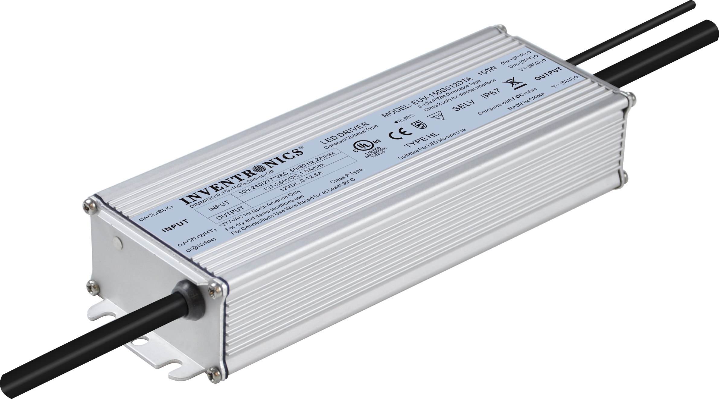 Chanzon LED Driver 300mA (Constant Current Output) 3V-20V (Input 100-240V  AC-DC) (1-6)