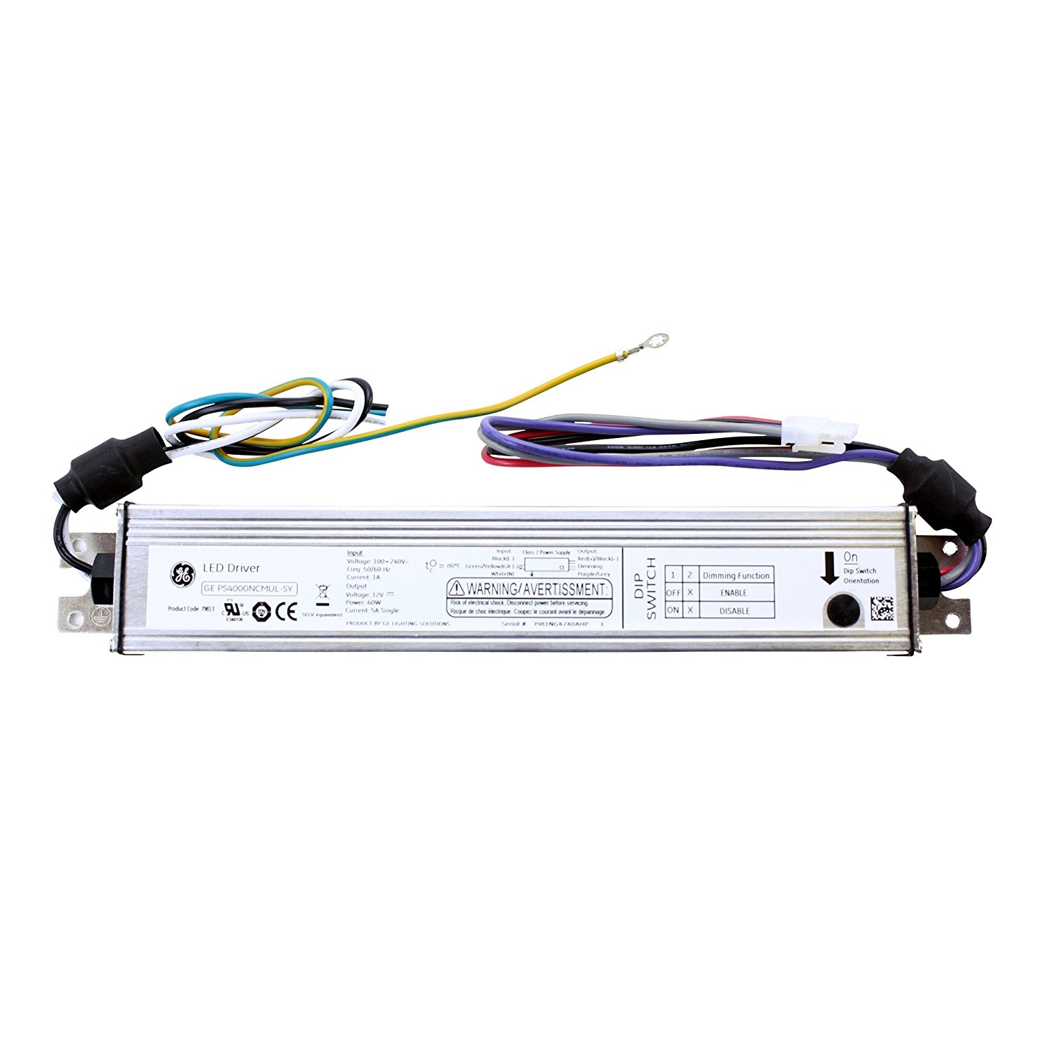 SY3200 Emanual, PDF, Power Supply