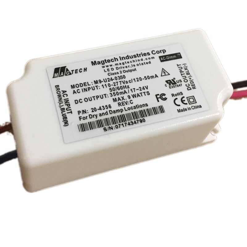 MagTech AC Dimm - 18-Watt 700mA Constant Current LED Driver