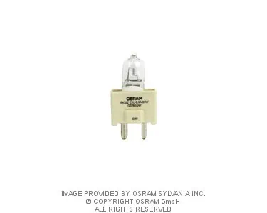 64258 Osram 20W 12V HLX Tungsten Halogen Lamp No Reflector